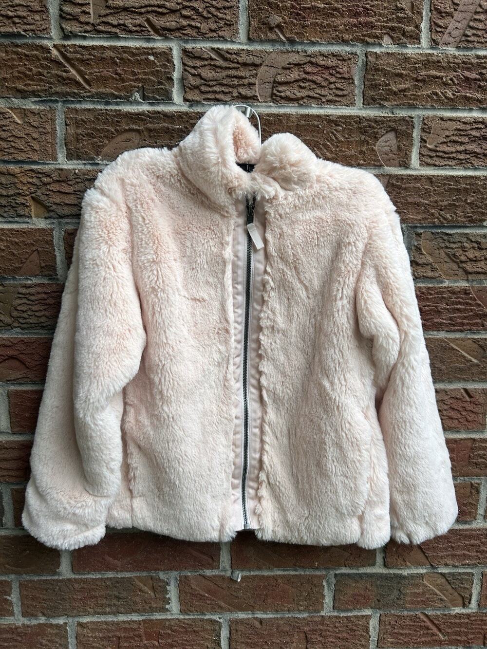 EUC Patagonia girls L(12) Lunar Frost jacket
